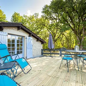 La Terrasse - A Peaceful Place In The Forest , Concots France