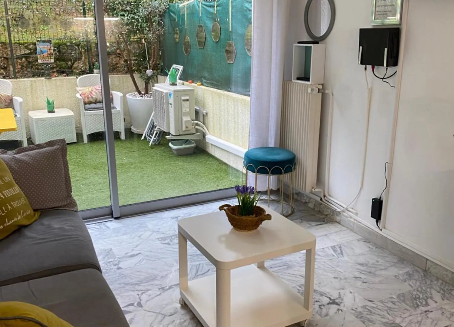 Apartment Charmant Studio Cannes