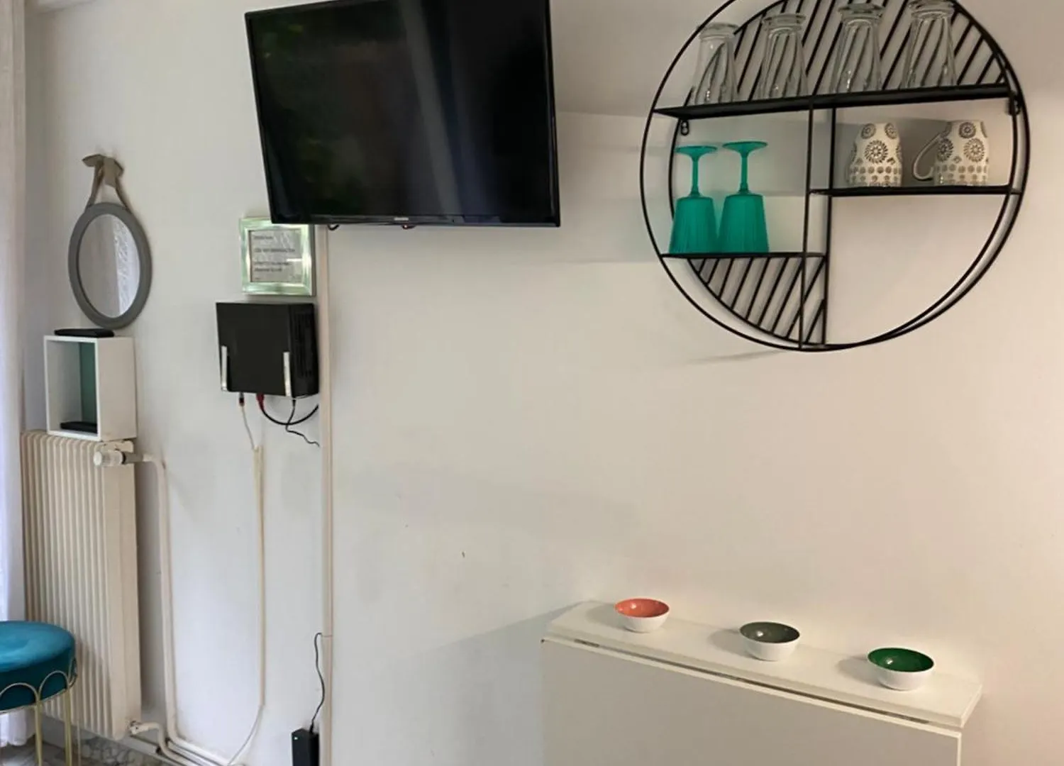 Appartement Charmant Studio Cannes France