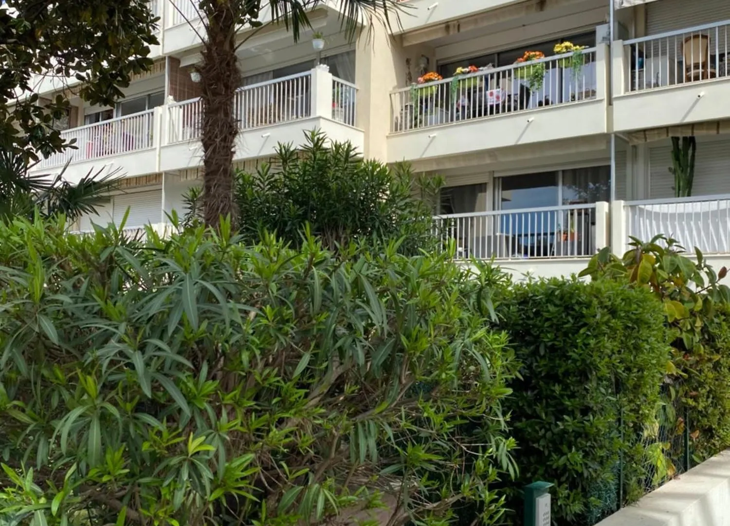 Appartement Charmant Studio Cannes